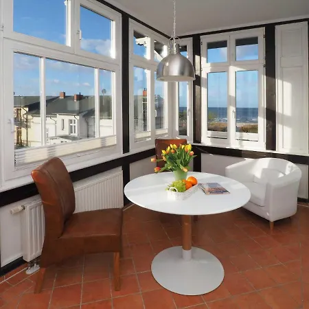 Apartment Vineta 206 Ostseebad Heringsdorf