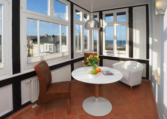 Apartment Vineta 206 Ostseebad Heringsdorf