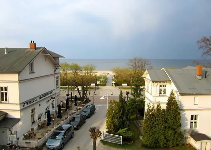 Vineta 206 * Ostseebad Heringsdorf