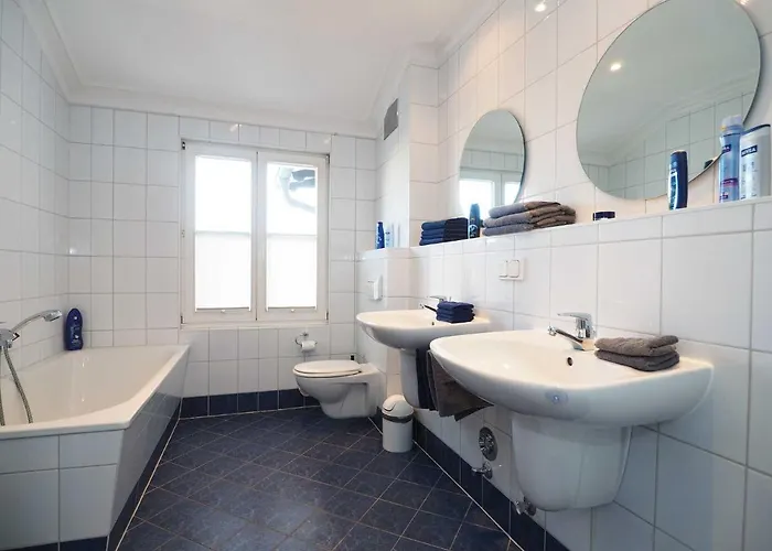Apartment Vineta 206 Ostseebad Heringsdorf
